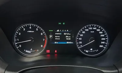 Hyundai Genesis 2016, 85443 км, за 10300000 KRW - фото 8