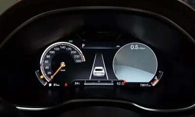 Genesis G80 2021, 73017 км, за 85000000 KRW - фото 8