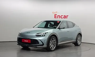 Genesis GV60 · 2025 год