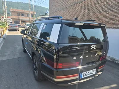 Hyundai Santafe 2026, 2500 км, за 20837.4 USD