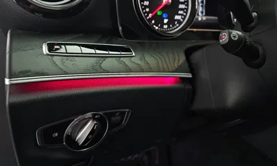 Mercedes-Benz E-Class 2019, 49340 км, за 24800000 KRW - фото 17