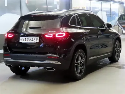 Mercedes-Benz GLA-Class 2020, 44160 км, за 29800000 KRW