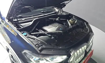 BMW X6 2023, 73075 км, за 72400000 KRW - фото 6