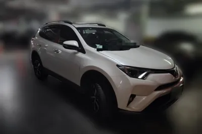 Toyota RAV4 2019, 110900 км, за 99243.55 CNY - фото 3