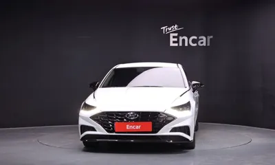 Hyundai Sonata 2022, 33824 км, за 23300000 KRW