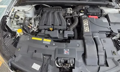 Renault-KoreaSamsung SM6 2017, 221239 км, за 4290000 KRW - фото 6