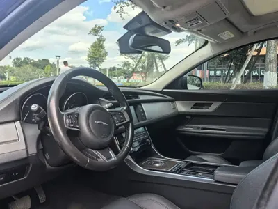 Jaguar XFL 2018, 78000 км, за 75800 CNY - фото 10