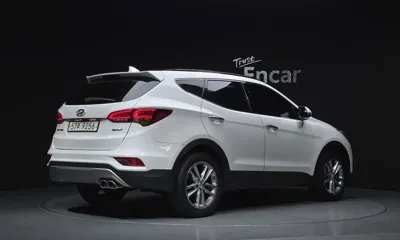 Hyundai Santafe 2016, 179585 км, за 9500000 KRW