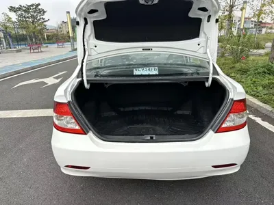 BYD F3 2019, 78000 км, за 15800 CNY - фото 18