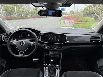 Volkswagen Tayron 2021, 45000 км, за 103500 CNY - фото 4