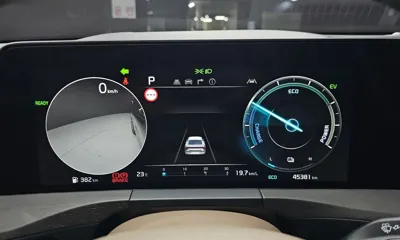 Kia K8 2023, 45381 км, за 33450000 KRW - фото 8