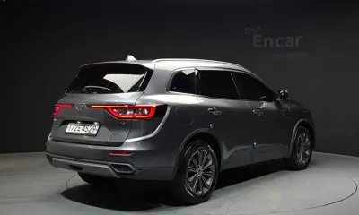 Renault-KoreaSamsung QM6 2020, 88423 км, за 13400000 KRW