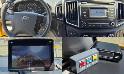Hyundai Starex 2019, 83117 км, за 17800000 KRW - фото 18