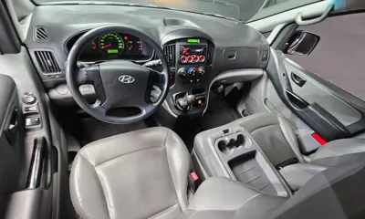 Hyundai Starex 2013, 93708 км, за 5100000 KRW - фото 7