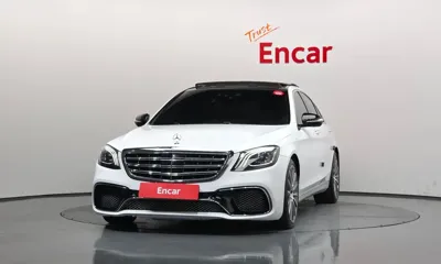 Mercedes-Benz S-Class 2015, 164777 км, за 26900000 KRW