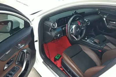 Mercedes-Benz A-Class 2019, 121600 км, за 92452.38 CNY - фото 18