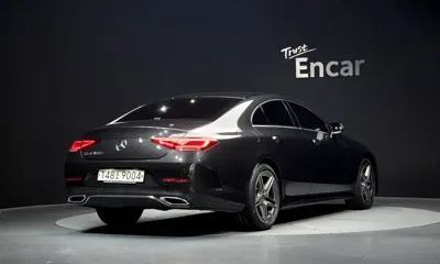 Mercedes-Benz CLS-Class 2020, 28797 км, за 41500000 KRW