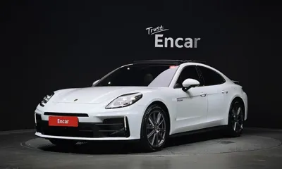 Porsche Panamera · 2026 год