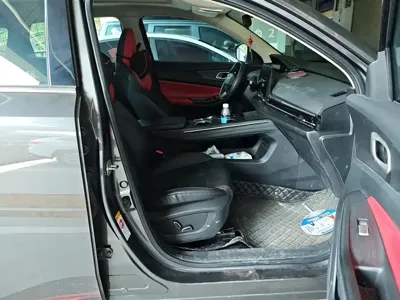 Changan CS55PLUS 2022, 40400 км, за 56800 CNY - фото 8