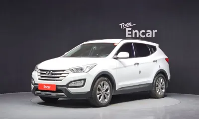 Hyundai Santafe · 2013 год