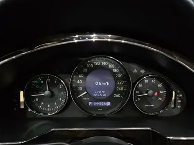 Mercedes-Benz CLS-Class 2006, 104482 км, за 5500000 KRW - фото 8