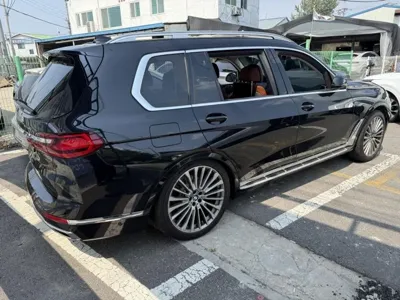 BMW X7 2021, 94342 км, за 68900000 KRW