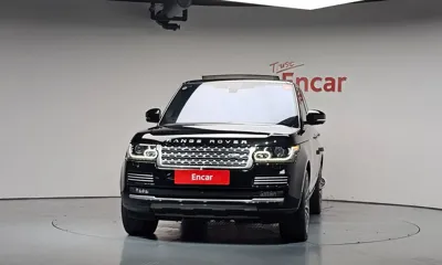 Land Rover Range Rover 2017, 90418 км, за 48800000 KRW