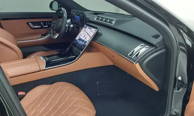 Mercedes-Benz S-Class 2022, 82885 км, за 78000000 KRW - фото 9