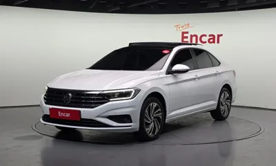 Volkswagen Jetta · 2021 год