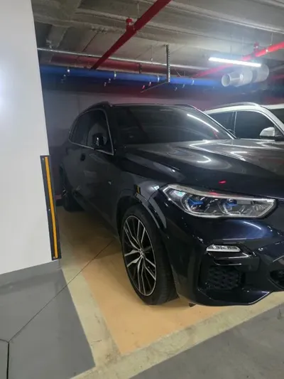 BMW X5 2021, 132000 км, за 55000000 KRW