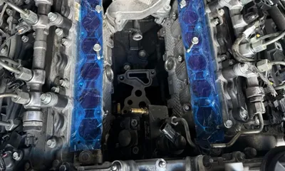 Kia Mohave 2021, 132775 км, за 27200000 KRW - фото 20