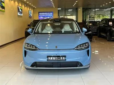 智界 Zhijie R7 2025, 9000 км, за 229800 CNY - фото 2