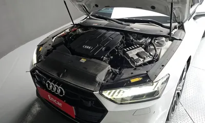 Audi A7 2022, 96513 км, за 47990000 KRW - фото 6