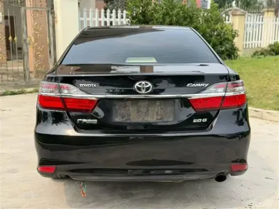 Toyota Camry 2015, 130000 км, за 49800 CNY - фото 9