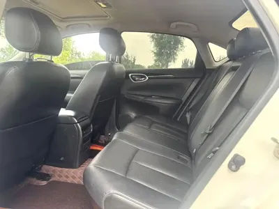 Nissan Sylphy 2018, 88000 км, за 37000 CNY - фото 8