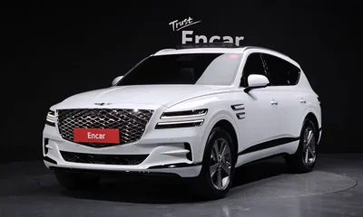 Genesis GV80 · 2023 год