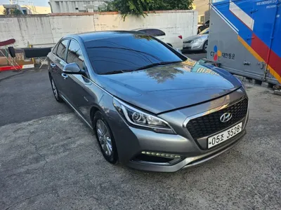 Hyundai Sonata 2017, 142048 км, за 9450000 KRW