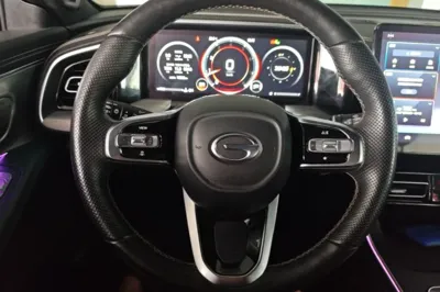 GAC Trumpchi GS8 2022, 16900 км, за 111119.61 CNY - фото 18
