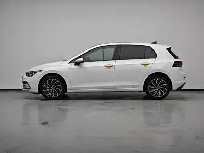 Volkswagen Golf 2024, 26000 км, за 97800 CNY - фото 17