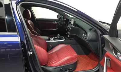 Kia Stinger 2021, 43226 км, за 35490000 KRW - фото 26