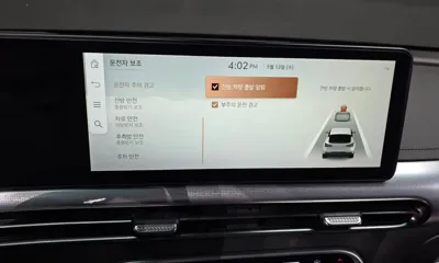Genesis GV60 2022, 118905 км, за 36990000 KRW - фото 32