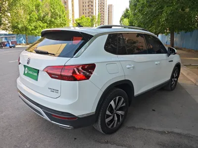 Volkswagen Tayron 2020, 61800 км, за 96911.85 CNY - фото 8