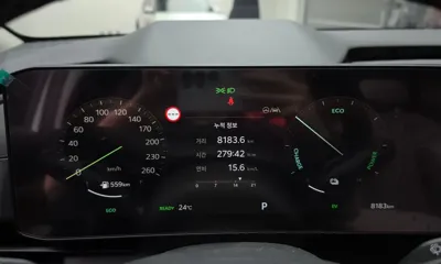Kia Canival 2026, 8183 км, за 57900000 KRW - фото 8