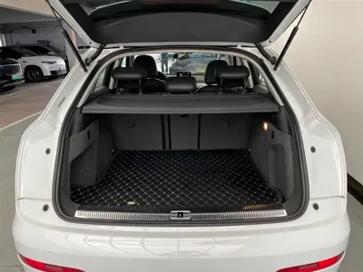Audi Q3 2015, 106000 км, за 42800 CNY - фото 17
