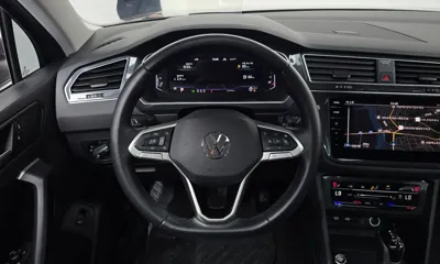Volkswagen Tiguan 2023, 84599 км, за 41500000 KRW - фото 14