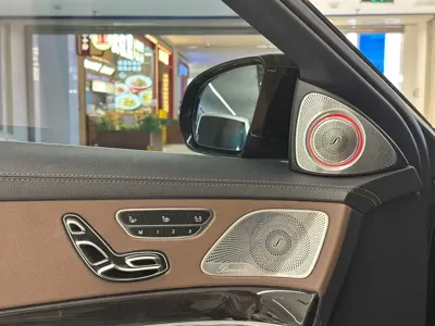 Mercedes-Benz S-Class 2019, 89000 км, за 498000 CNY - фото 10