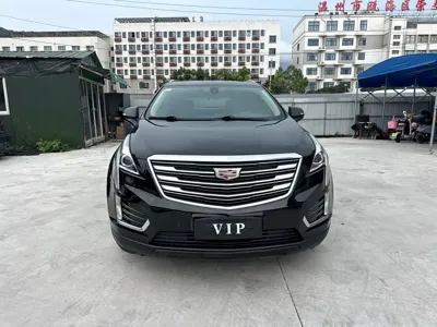 Cadillac XT5 2018, 96100 км, за 61800 CNY - фото 6