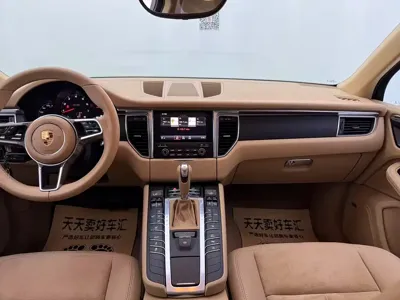 Porsche Macan 2016, 70000 км, за 109900 CNY - фото 10