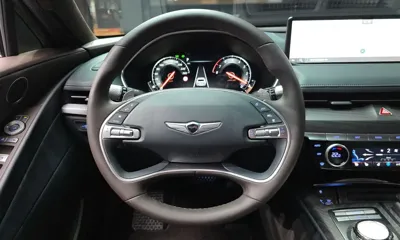 Genesis G80 2024, 51317 км, за 44900000 KRW - фото 13
