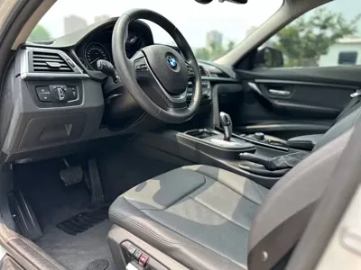 BMW 3 Series 2017, 84000 км, за 79800 CNY - фото 6